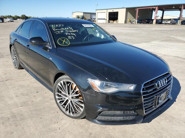 AUDI A6 PREMIUM 2017 with VIN WAUG8AFC5HN134836 - Photo from auction