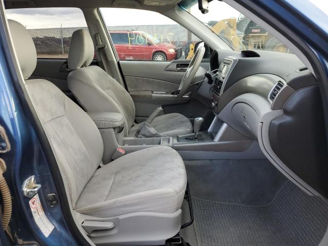Photo 5 from auction – 2009 SUBARU FORESTER 2 with VIN JF2SH63679H713496
