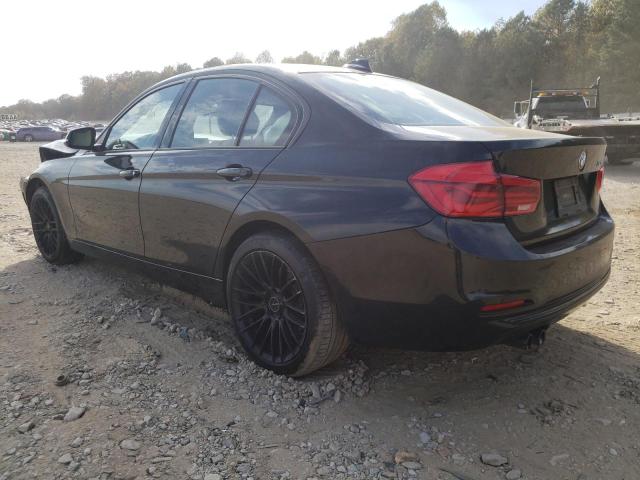 Photo 3 from auction – 2016 BMW 328 I SULE with VIN WBA8E9G51GNT85492