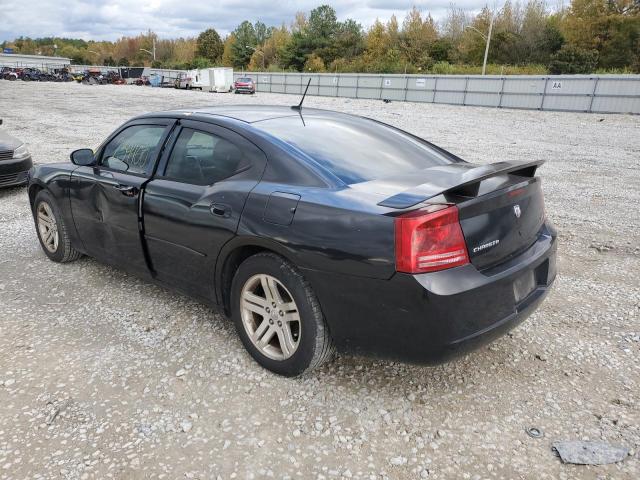 Photo 3 from auction – 2008 DODGE CHARGER SX with VIN 2B3KA33G48H282040