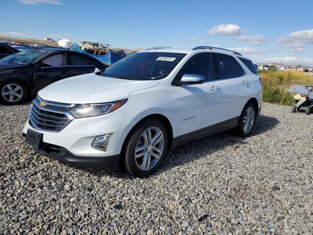 Photo 2 from auction – 2018 CHEVROLET EQUINOX PR with VIN 2GNAXWEX3J6317943