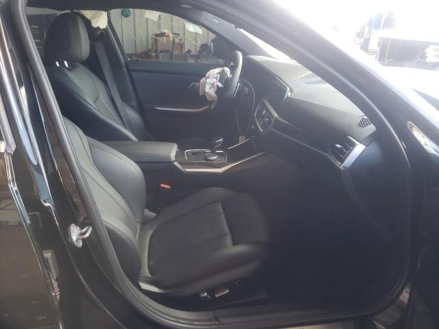 Photo 5 from auction – 2019 BMW 330XI with VIN WBA5R7C51KFH31998