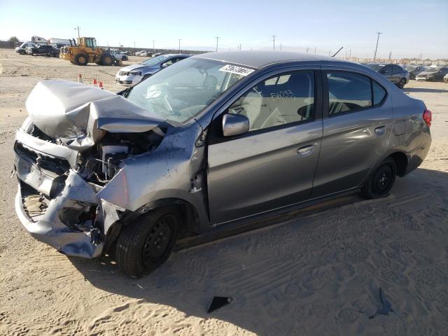 MITSUBISHI MIRAGE G4 2019 with VIN ML32F3FJ6KHF11845 - Photo from auction