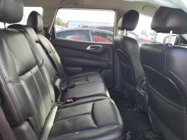 Photo 6 from auction – 2014 NISSAN PATHFINDER with VIN 5N1AR2MM5EC728238