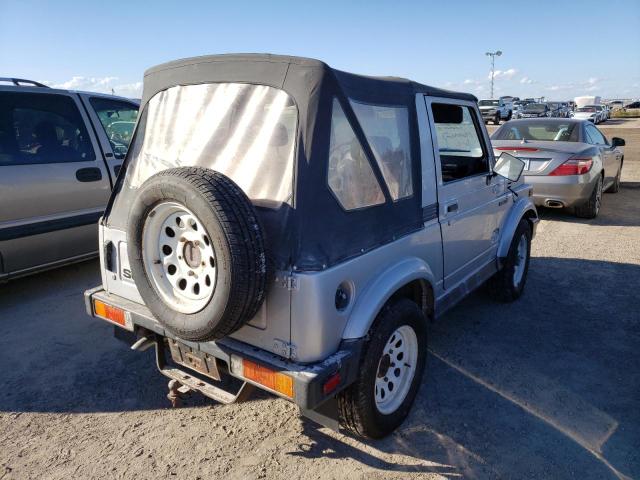 Photo 4 from auction – 1988 SUZUKI SAMURAI with VIN JS4JC51CXJ4260253