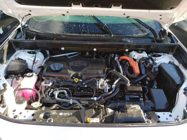 Photo 7 from auction – 2020 TOYOTA RAV4 XSE with VIN JTMEWRFV6LD548075