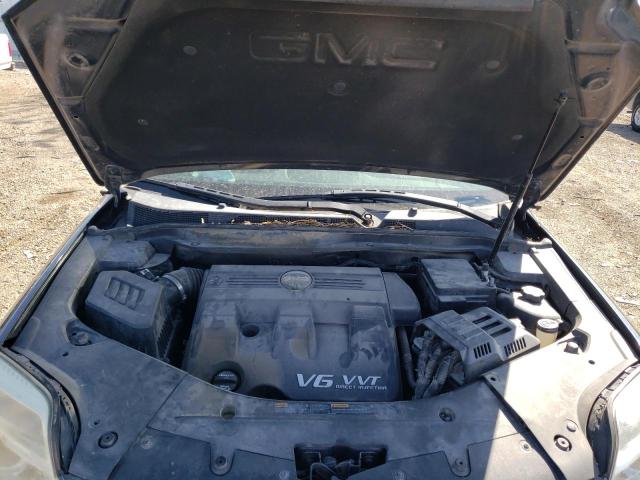 Photo 7 from auction – 2010 GMC TERRAIN SL with VIN 2CTFLJEY2A6385726
