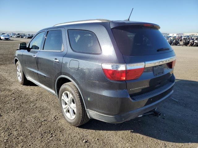 Photo 3 from auction – 2013 DODGE DURANGO CR with VIN 1C4RDHDG4DC508901