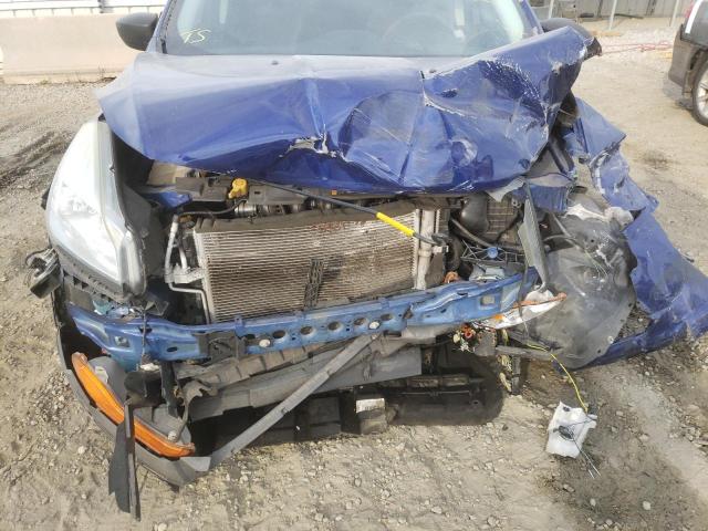 Photo 9 from auction – 2016 FORD ESCAPE S with VIN 1FMCU0F75GUC05074