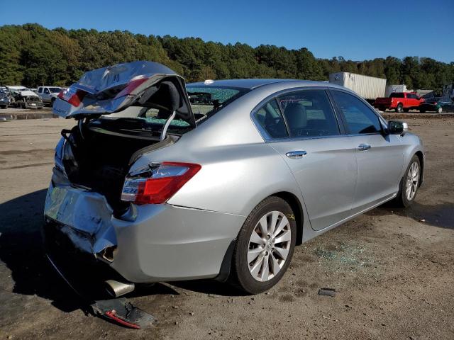 Photo 4 from auction – 2014 HONDA ACCORD EXL with VIN 1HGCR2F87EA032667