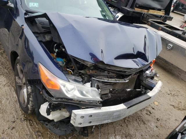 Photo 9 from auction – 2015 ACURA ILX 20 with VIN 19VDE1F33FE010802