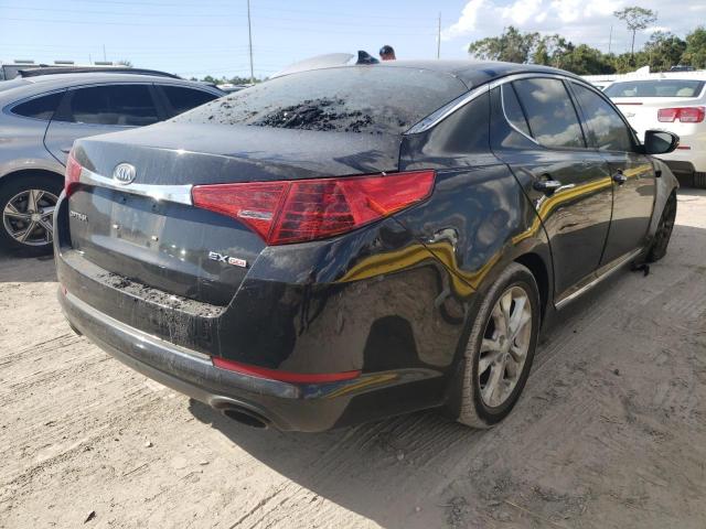 Photo 4 from auction – 2012 KIA OPTIMA EX with VIN 5XXGN4A71CG018190