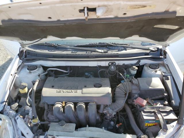 Photo 7 from auction – 2003 TOYOTA COROLLA CE with VIN 1NXBR32E43Z041586