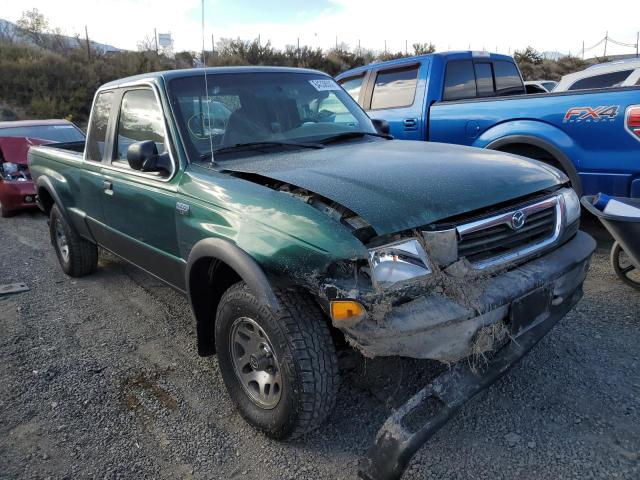 MAZDA B4000 CAB 1999 with VIN 4F4ZR17XXXTM25604 - Photo from auction