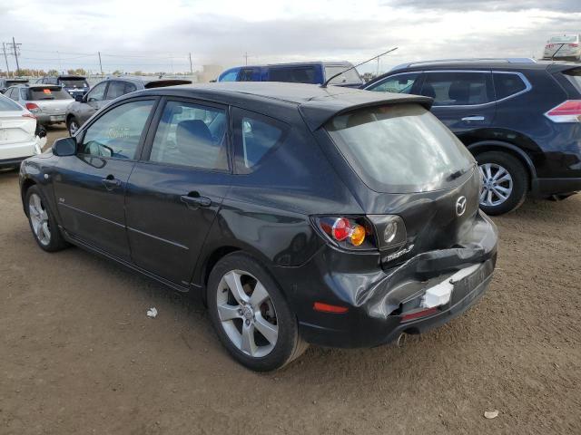 Photo 3 from auction – 2006 MAZDA 3 HATCHBAC with VIN JM1BK344061544891