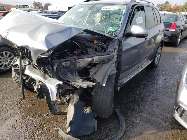 Photo 2 from auction – 2013 BMW X5 XDRIVE3 with VIN 5UXZV4C53D0B00169