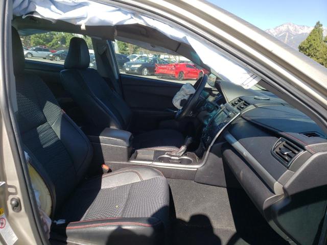Photo 5 from auction – 2015 TOYOTA CAMRY LE with VIN 4T1BF1FK5FU945089