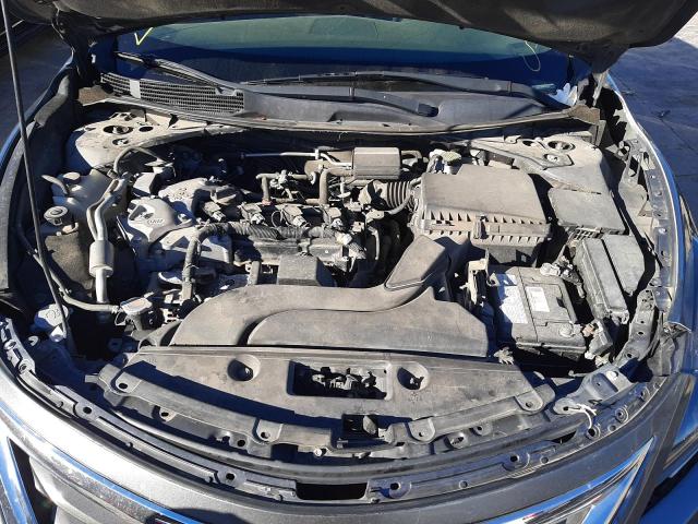 Photo 7 from auction – 2014 NISSAN ALTIMA with VIN 1N4AL3AP2EC143424