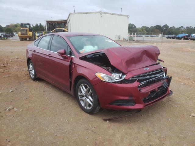 Photo 1 from auction – 2014 FORD FUSION SE with VIN 1FA6P0H73E5396867