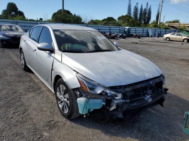 NISSAN ALTIMA S 2020 with VIN 1N4BL4BV5LC254392 - Photo from auction