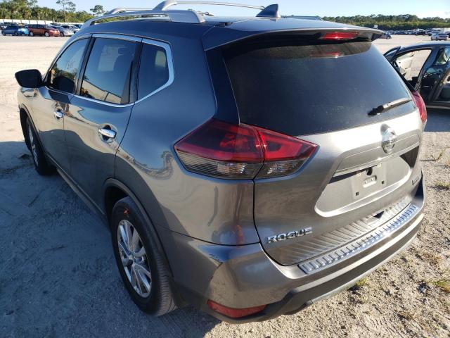 Photo 3 from auction – 2019 NISSAN ROGUE S with VIN 5N1AT2MT3KC784005