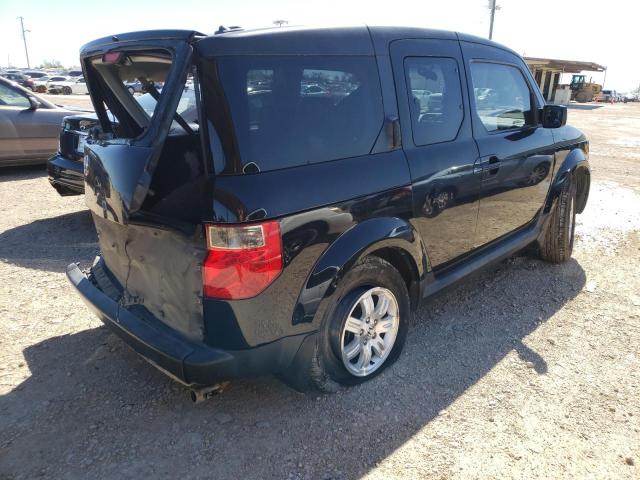 Photo 4 from auction – 2006 HONDA ELEMENT EX with VIN 5J6YH18736L011420