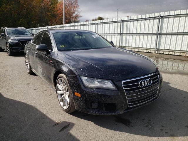AUDI A7 PRESTIG 2013 with VIN WAU2GAFC7DN060665 - Photo from auction