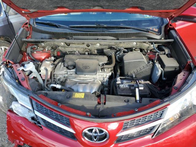 Photo 7 from auction – 2015 TOYOTA RAV4 XLE with VIN JTMRFREV8FD136781