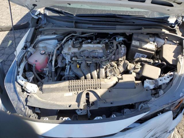 Photo 7 from auction – 2021 TOYOTA COROLLA LE with VIN 5YFEPMAE9MP259911