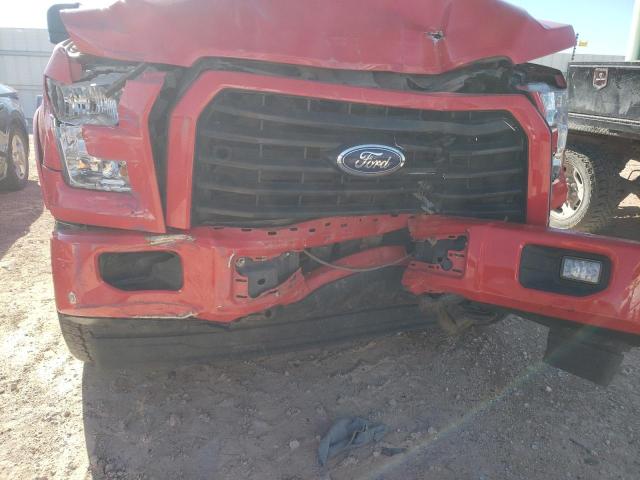 Photo 9 from auction – 2017 FORD F150 SUPER with VIN 1FTEW1EF9HKD69995
