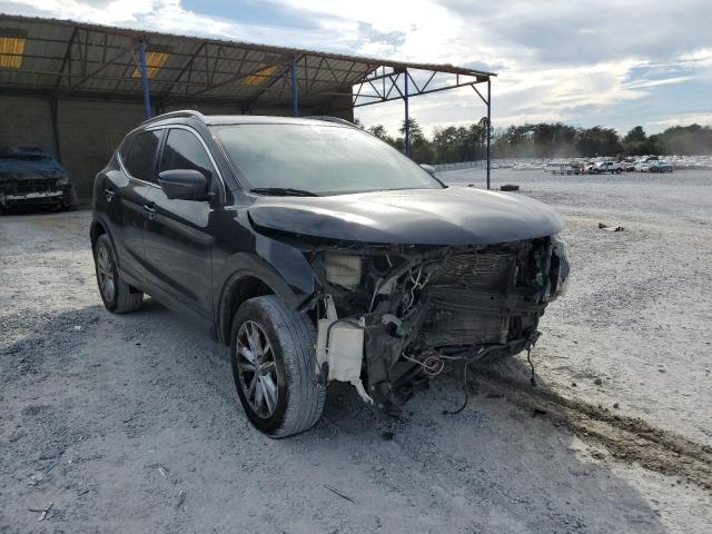 NISSAN ROGUE 2017 with VIN JN1BJ1CPXHW021017 - Photo from auction
