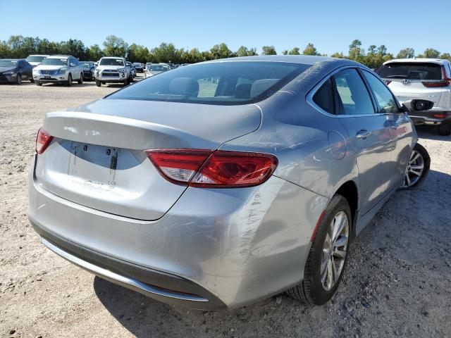Photo 4 from auction – 2015 CHRYSLER 200 LIMITE with VIN 1C3CCCAB9FN707779