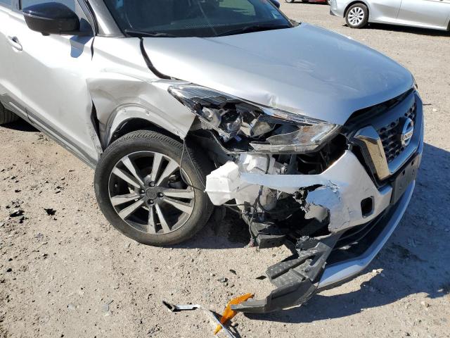 Photo 9 from auction – 2020 NISSAN KICKS SR with VIN 3N1CP5DV4LL519977