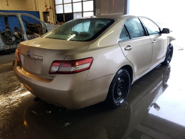 Photo 4 from auction – 2011 TOYOTA CAMRY BASE with VIN 4T1BF3EK6BU138779