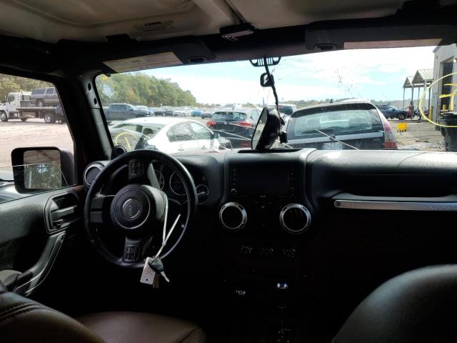 Photo 9 from auction – 2013 JEEP WRANGLER U with VIN 1C4HJWEG8DL571782