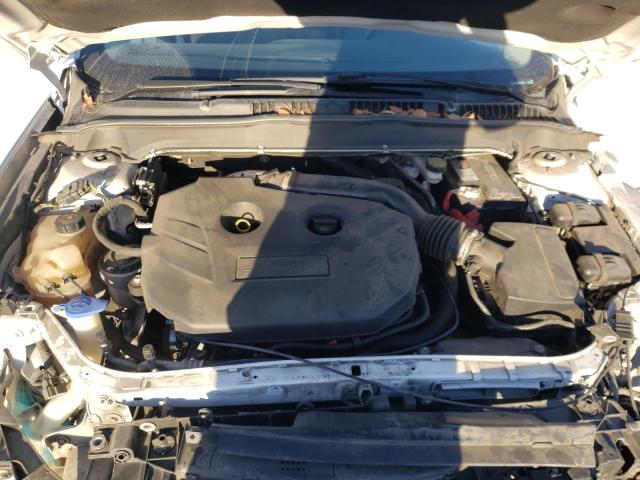 Photo 7 from auction – 2014 FORD FUSION TIT with VIN 3FA6P0K97ER284578