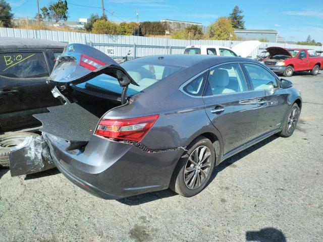 Photo 4 from auction – 2016 TOYOTA AVALON HYB with VIN 4T1BD1EB2GU053990