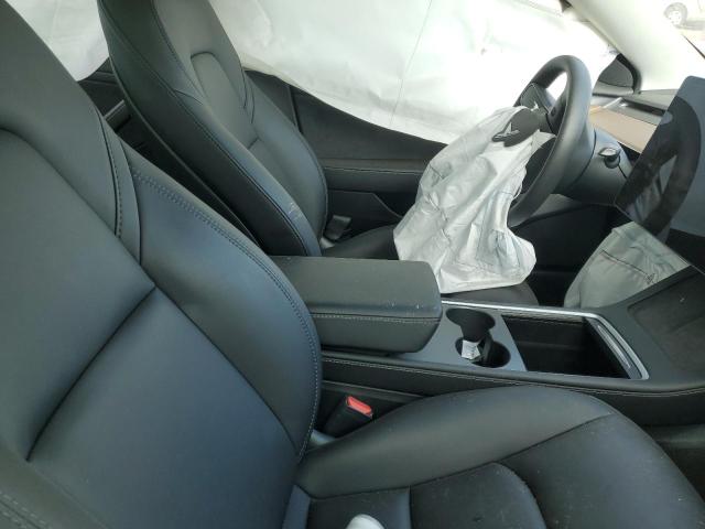 Photo 5 from auction – 2022 TESLA MODEL 3 with VIN 5YJ3E1EB6NF198316
