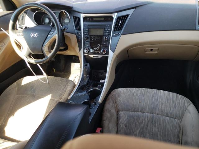 Photo 9 from auction – 2013 HYUNDAI SONATA GLS with VIN 5NPEB4AC9DH799544