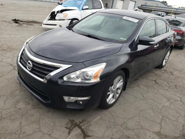 Photo 2 from auction – 2013 NISSAN ALTIMA 2.5 with VIN 1N4AL3AP6DC204157