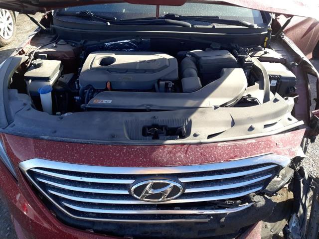 Photo 7 from auction – 2015 HYUNDAI SONATA SE with VIN 5NPE24AF2FH016917