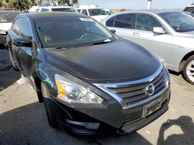 Photo 1 from auction – 2015 NISSAN ALTIMA 2.5 with VIN 1N4AL3AP2FC573214