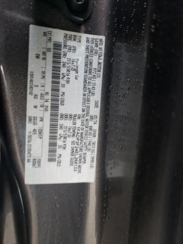 Photo 10 from auction – 2014 FORD FOCUS SE with VIN 1FADP3F24EL268133