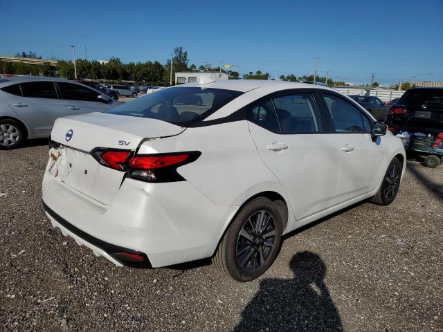 Photo 4 from auction – 2021 NISSAN VERSA SV with VIN 3N1CN8EV6ML841611