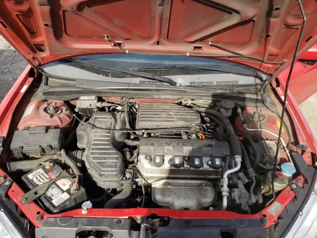 Photo 7 from auction – 2005 HONDA CIVIC EX with VIN 1HGEM22975L043131