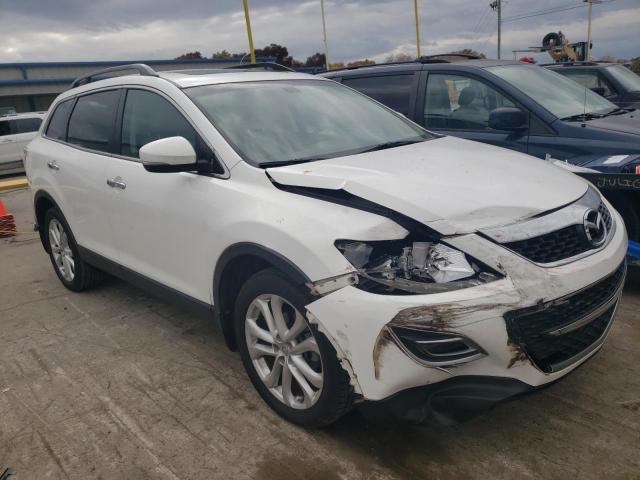 MAZDA CX-9 2012 with VIN JM3TB2DAXC0344081 - Photo from auction