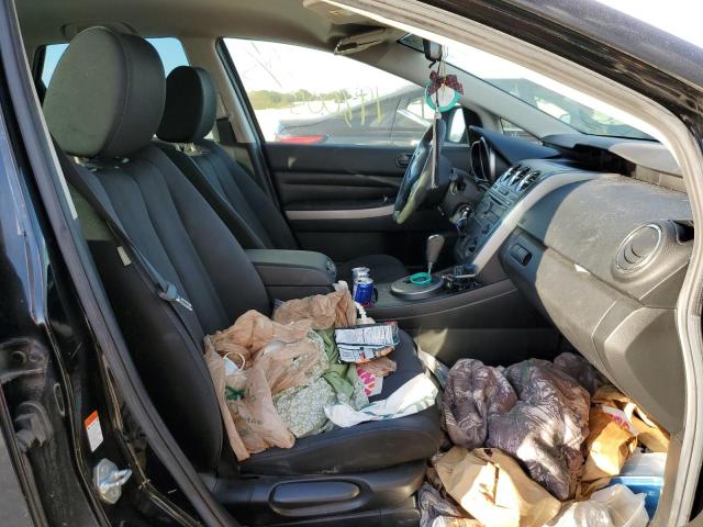 Photo 5 from auction – 2010 MAZDA CX-7 with VIN JM3ER2W56A0320913