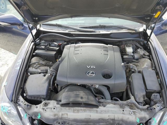 Photo 7 from auction – 2012 LEXUS IS 250 with VIN JTHBF5C27C5184683