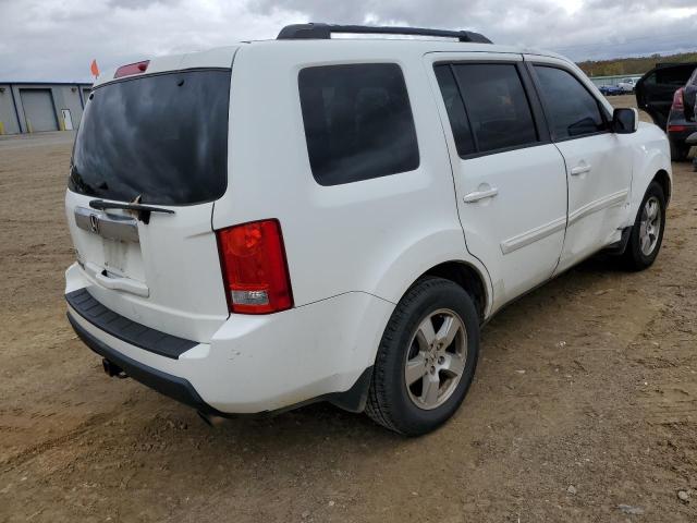 Photo 4 from auction – 2011 HONDA PILOT EXL with VIN 5FNYF3H52BB049594