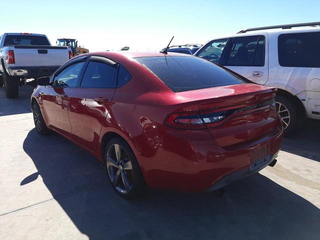 Photo 3 from auction – 2013 DODGE DART SXT with VIN 1C3CDFBH9DD647846